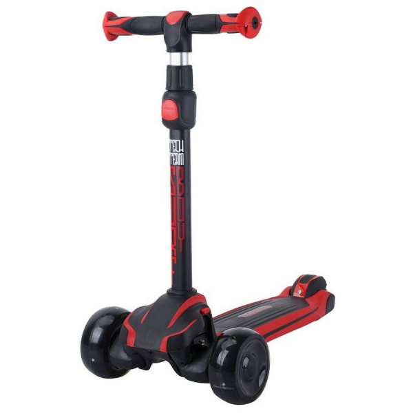 Купить Трехколесный самокат TechTeam Surf boy (2025) red-1.jpg